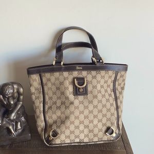 Gucci tote bag